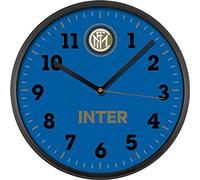 Inter Orologio Analogico al Quarzo Unisex-Adulto con Cinturino in Plastica 00875IN1