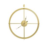 OROLOGIO DA PARETE VIDAXL 325170 Oro