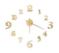 OROLOGIO DA PARETE VIDAXL 3D