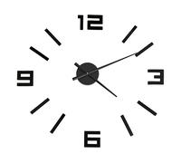 OROLOGIO DA PARETE VIDAXL 3D XXL