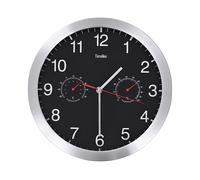 OROLOGIO DA PARETE VIDAXL con igrometro e termometro