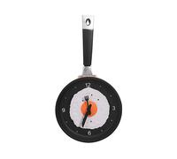 OROLOGIO DA PARETE VIDAXL design padella e uovo fritto