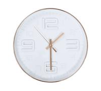 OROLOGIO DA PARETE VIDAXL effetto rame
