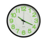 OROLOGIO DA PARETE VIDAXL luminoso, con luce