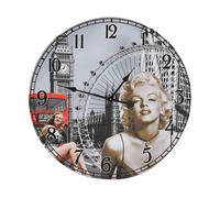 OROLOGIO DA PARETE VIDAXL vintage
