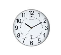 Orologio da parete Wave - diametro 30 cm - bianco - Unilux