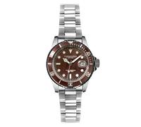 Orologio Da Polso A.G.Spalding&Bros. 174367 Elegante Unisex Marrone