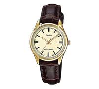 Orologio da polso analogico da donna Casio LTP-V005GL-9A con cinturino in pel...