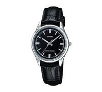 Orologio da polso analogico da donna Casio LTP-V005L-1A con cinturino in pell...