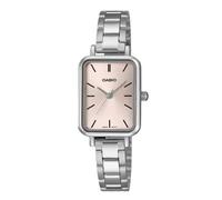 Orologio da polso analogico da donna Casio LTP-V009D-4E con cinturino in meta...