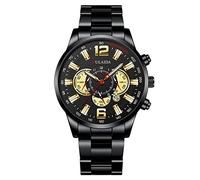 Orologio da polso analogico da uomo alla moda con cassa in acciaio inossidabile Mtgb2000xmg1