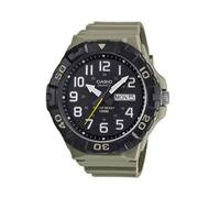 Orologio da polso analogico da uomo Casio MRW-210H-5A - Design robusto con da...