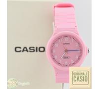 Orologio da Polso Analogico Unisex Casio LQ-24B-4BEF Timeless Vintage Rosa