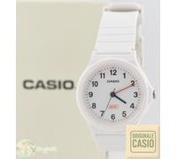 CASIO Timeless Collection Orologio LQ-24B-7B | Bianco