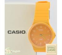 CASIO Timeless Collection Orologio MQ-24B-9B | Arancione