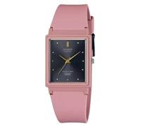 Orologio da polso analogico unisex Casio MQ-38UC-4A cinturino in resina rosa ...
