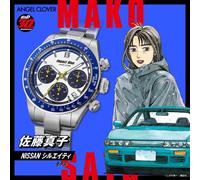Orologio da polso Angel Clover Initial D 30th Anniversary IN40-RPS13 Limited