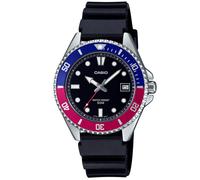 Orologio da uomo Casio standard al quarzo casual MDV-10-1A2 50M