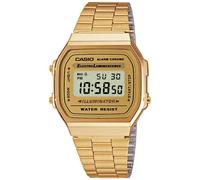 Orologio Da Polso Casio Classico Degli Anni '80 Color Oro A168WG-9EF