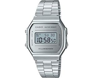 Orologio Da Polso Casio Digitale Retro Vintage A168WEM-7EF Per Uomo