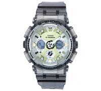 Orologio da polso Casio GMA-S120GS-8A Quarzo Quadrante Oro Sportivo da donna