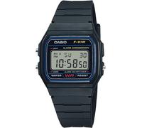 Orologio da polso Casio Japan standard da uomo digitale F-91W-1JH