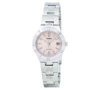 Orologio da polso Casio LTP-1241D-4A3 Quarzo Quadrante Beige Casual da donna