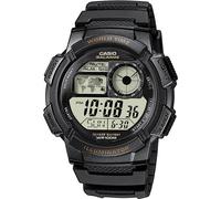 Casio, Orologio da polso, AE-1000W-1AVEF, Nero, (Orologio digitale, 44 mm)