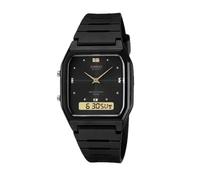 Orologio da polso Casio unisex analogico digitale AW-48HE-1A - classico doppi...