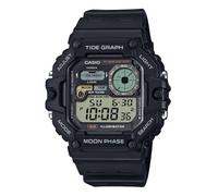 Orologio da polso Casio WS-1700H-1AV Quarzo Quadrante Nero Sportivo da uomo