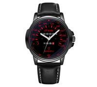 Orologio da Polso con Contagiri ContaKM 5 GT Turbo Sport per amanti di Renault