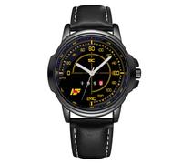 Orologio da Polso con Contagiri ContaKM Delta Integrale fan art HF Evo Lancia