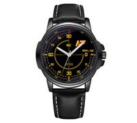 Orologio da Polso con Contagiri ContaKM Delta Integrale fan art HF Evo Lancia