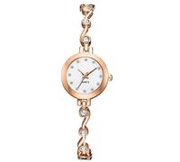 Orologio da polso da donna alla moda per il tempo libero, modello campione, orologio analogico al quarzo,