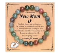 Orologio da polso da donna per la prima volta per la festa della mamma, per il fitness, A, Plastica, Nessuna pietra preziosa