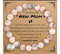 Orologio da polso da donna per la prima volta per la festa della mamma, per il fitness, A, Plastica, Nessuna pietra preziosa