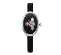 Orologio da polso da donna Vivienne Westwood Medal VV019BK nero 100% autentico
