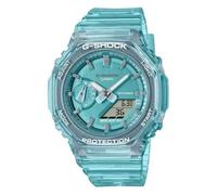 Orologio da polso da uomo CASIO G-SHOCK GMA-S2100SK-2ADR con cinturino in res...