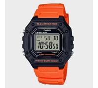 Orologio da polso da uomo Casio Quartz W-218H-4B2 | Design sportivo,...