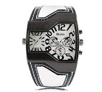 Orologio da polso da uomo, grande display, orologio sportivo Style 3