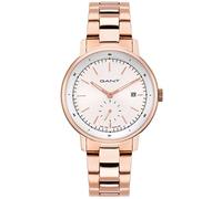 Orologio da polso da uomo in acciaio inossidabile GANT in oro rosa