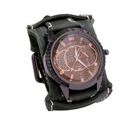 Orologio da polso da uomo Orologio da polso alla moda a fascia larga per