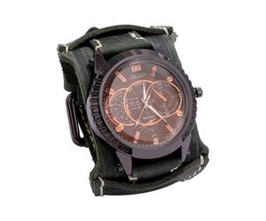 Orologio da polso da uomo Orologio da polso alla moda a fascia larga per