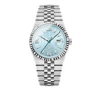 Orologio da polso da uomo, orologio impermeabile e coda lunga casual luminosa, caratteristica principale resistente fino a 30 metri, accessorio quotidiano con utilizzo per amici, famiglia, fidanzato,