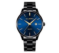 Orologio da polso da uomo sottile, minimalista alla moda con quadrante da uomo in lega di quarzo orologio da regalo orologio intelligente per bambini pianeti, a, misura unica, Bracciale