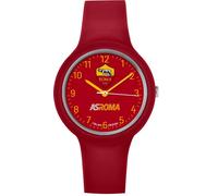 Orologio da polso deluxe One Gent 42mm AS Roma rosso in scatola regalo