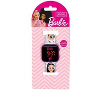 OROLOGIO DA POLSO DIGITALE BARBIE BARBIE - GADGET
