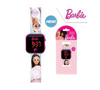 Orologio da Polso Digitale Led Barbie per Bambina