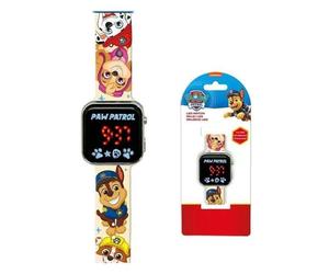 Orologio da Polso Digitale Led Paw Patrol per Bambini