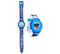 Orologio da polso digitale Sonic, per bambini, in confezione sagomata
